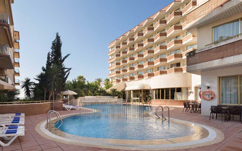 HTOP ROYAL SUN HOTEL